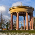 Im Schlosspark von Neustrelitz